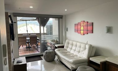 APARTAESTUDIO EN ARRIENDO EN AV SANTANDER/MANIZALES