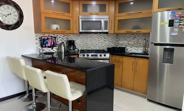 APARTAESTUDIO EN ARRIENDO EN AV SANTANDER/MANIZALES