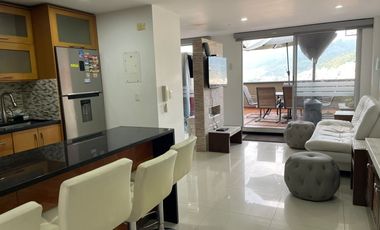 APARTAESTUDIO EN ARRIENDO EN AV SANTANDER/MANIZALES