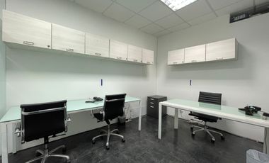 Arriendo - Oficina Equipada Edificio Empresarial North Point