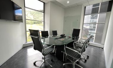 Arriendo - Oficina Equipada Edificio Empresarial North Point