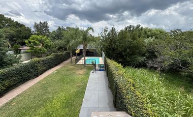 Casa en venta en Oliveros | 3 dormitorios | Pisicina | Quincho
