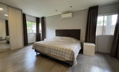 Casa en venta en Oliveros | 3 dormitorios | Pisicina | Quincho