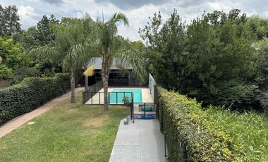 Casa en venta en Oliveros | 3 dormitorios | Pisicina | Quincho