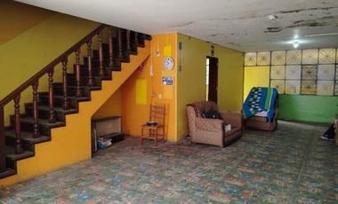 Venta De Casa Como Terreno En San Juan De Miraflores