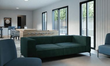 Casa en venta para renta| 2 dormitorios y 2 baños | Solares de Añelo, Neuquén | inversión