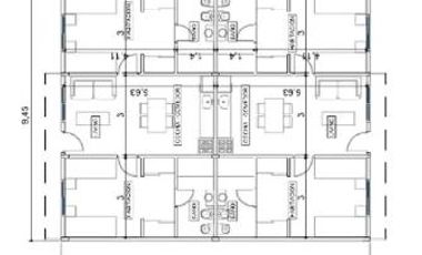 Casa en venta para renta| 2 dormitorios y 2 baños | Solares de Añelo, Neuquén | inversión