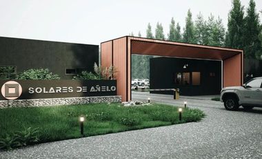 Casa en venta para renta| 2 dormitorios y 2 baños | Solares de Añelo, Neuquén | inversión