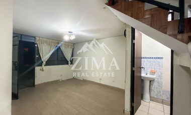 Casa en alquiler de 3 pisos