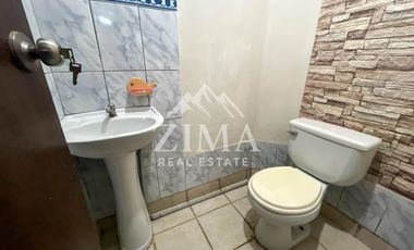 Casa en alquiler de 3 pisos