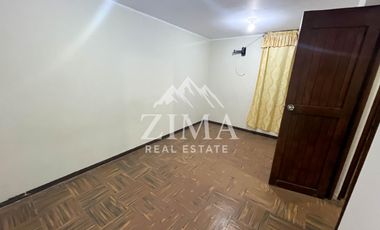 Casa en alquiler de 3 pisos