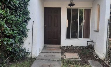 CUERNAVACA.  VENTA DE CASA EN CONDOMINIO