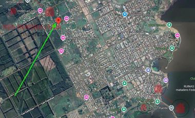 Departamento en Federacion