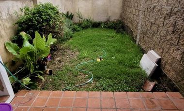 Duplex de 3 amb con jardín - Sin Expensas - Muy Bueno!!