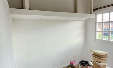 Duplex de 3 amb con jardín - Sin Expensas - Muy Bueno!!