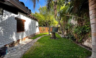 Casa 3 ambientes en alquiler en Martínez