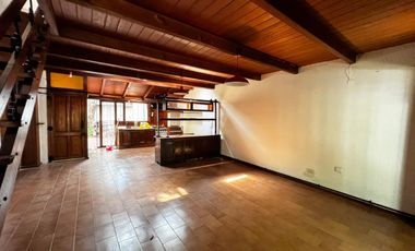 Casa 3 ambientes en alquiler en Martínez