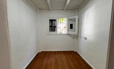 Casa 3 ambientes en alquiler en Martínez