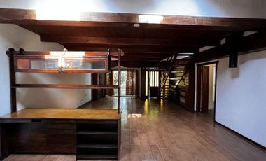 Casa 3 ambientes en alquiler en Martínez