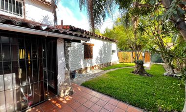 Casa 3 ambientes en alquiler en Martínez