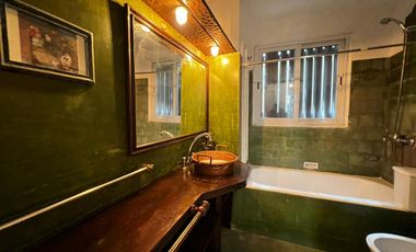 Casa 3 ambientes en alquiler en Martínez