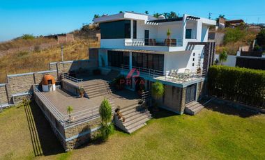 Casa en Renta en Lomas de Cajititlán,Tlajomulco