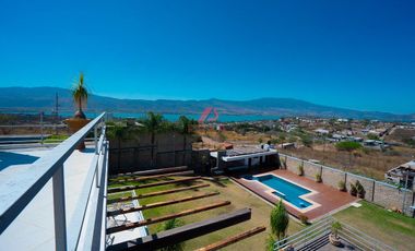Casa en Renta en Lomas de Cajititlán,Tlajomulco