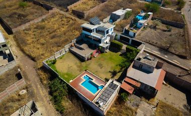 Casa en Renta en Lomas de Cajititlán,Tlajomulco