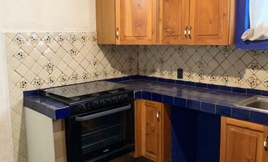 Casa Sola en venta General Anaya, del Carmen Coyoacán