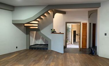 Casa Sola en venta General Anaya, del Carmen Coyoacán