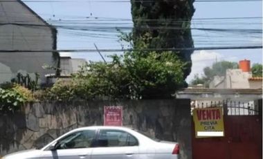 Venta de casa, bien ubicada, col. San Diego Churubusco, Coyoacán