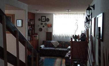 Casa en condominio, Parque San Andrés, Coyoacán