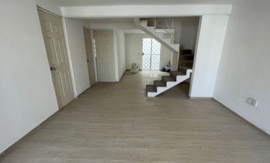 Se vende nueva y linda casa en Ixtapaluca.