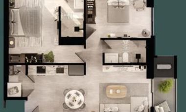 Departamentos en Venta