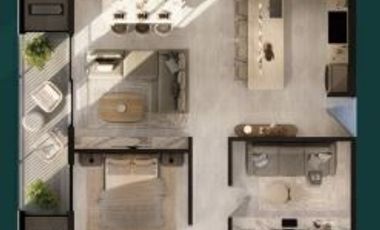 Departamentos en Venta