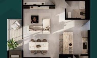 Departamentos en Venta