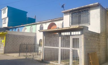 CASA EN VENTA EN TULTITLAN