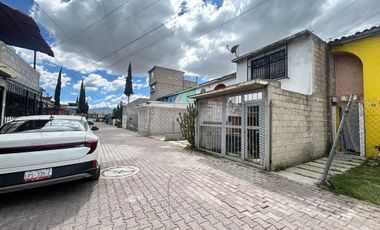 CASA EN VENTA EN TULTITLAN