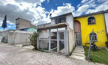 CASA EN VENTA EN TULTITLAN