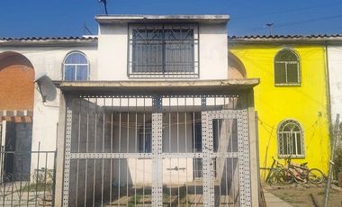 CASA EN VENTA EN TULTITLAN