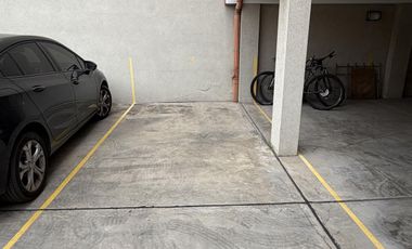 DEPTO 1° PISO X ESCALERA 2 AMB C/COCHERA - APTO CREDITO