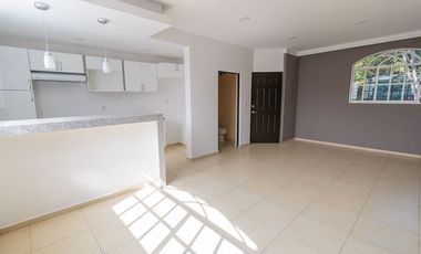 Departamento  en renta