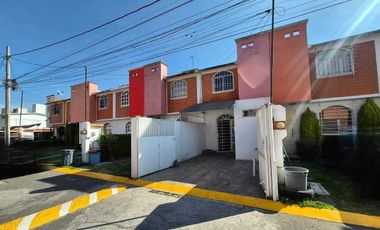 CASA EN RENTA EN LERMA, EDOMEX