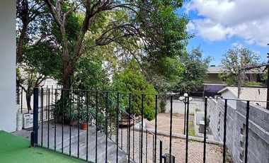 Residencia en venta con excelente ubicación, terreno y potencial