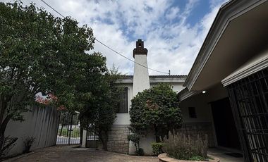 Residencia en venta con excelente ubicación, terreno y potencial