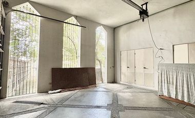 Residencia en venta con excelente ubicación, terreno y potencial