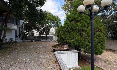 Residencia en venta con excelente ubicación, terreno y potencial