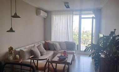 Luminoso 2 ambientes con balcón y cochera en VIEW, Vicente López