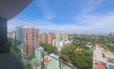 Luminoso 2 ambientes con balcón y cochera en VIEW, Vicente López