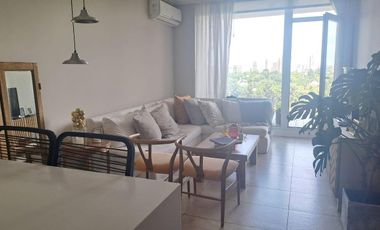 Luminoso 2 ambientes con balcón y cochera en VIEW, Vicente López